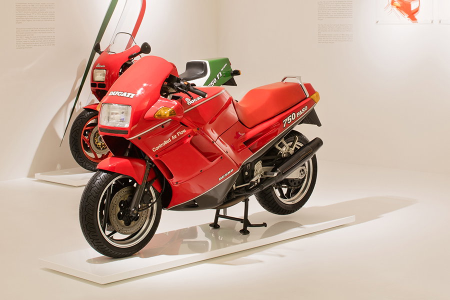 1986 Ducati Paso 750